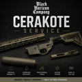 Cerakote Custom Service