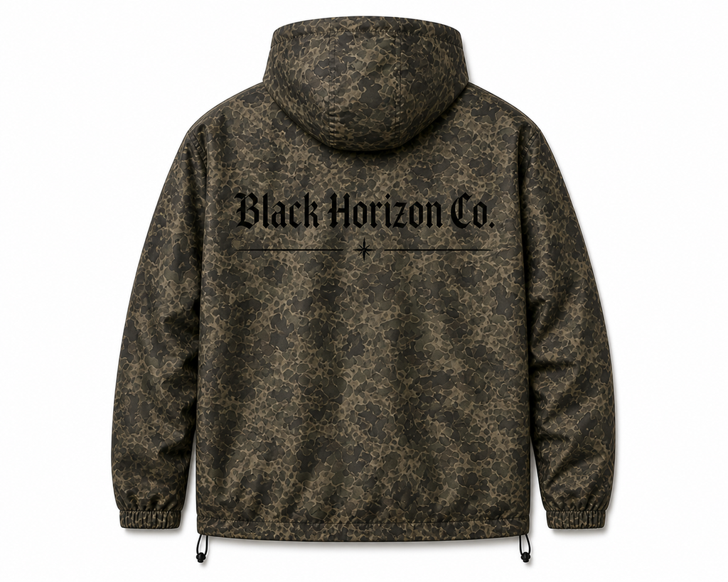 Frog Camo Wind Breaker