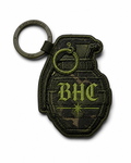 BHC Grenade Keychain