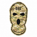 BHC Mask Sticker