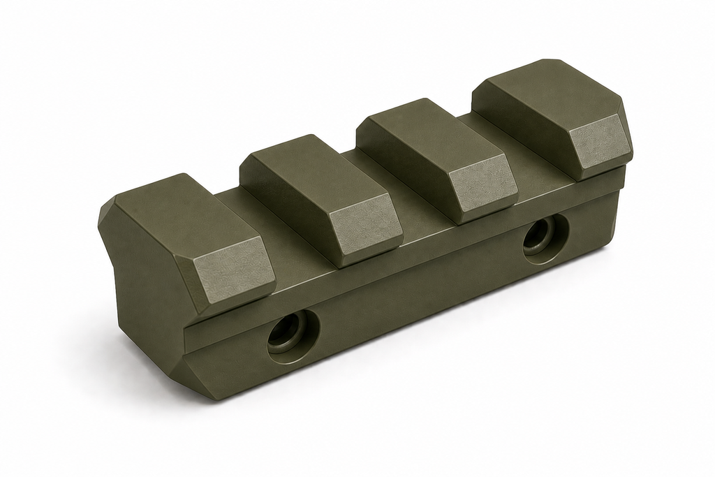 Optic Riser Mount
