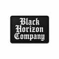 Black Horizon Company Patch