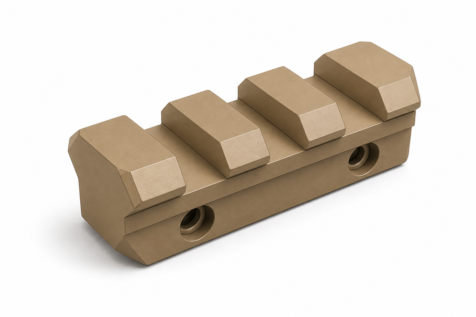 Optic Riser Mount
