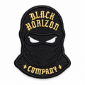 BHC Stitched Masked Patch
