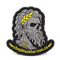 Zeus Shop BHC PVC Patch
